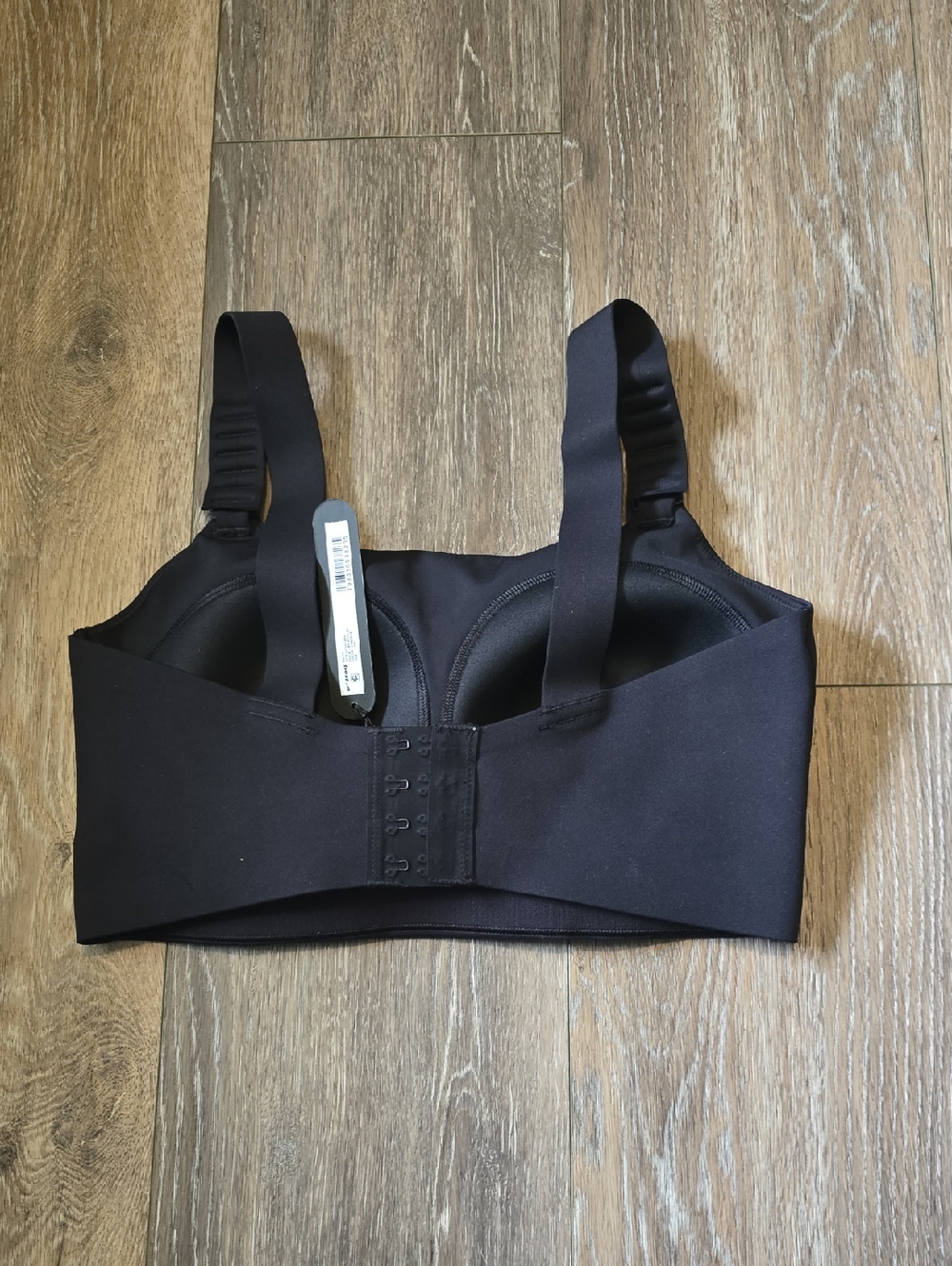 NIKE SKIMS Women's 34D Matte Wide Strap Bra New w/ Tags! - Picture 2 of 5